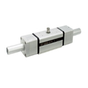 计量型气动执行器 DD系列_Omal 执行器