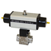 天然气高压球阀 HERCULES系列_Omal 球阀